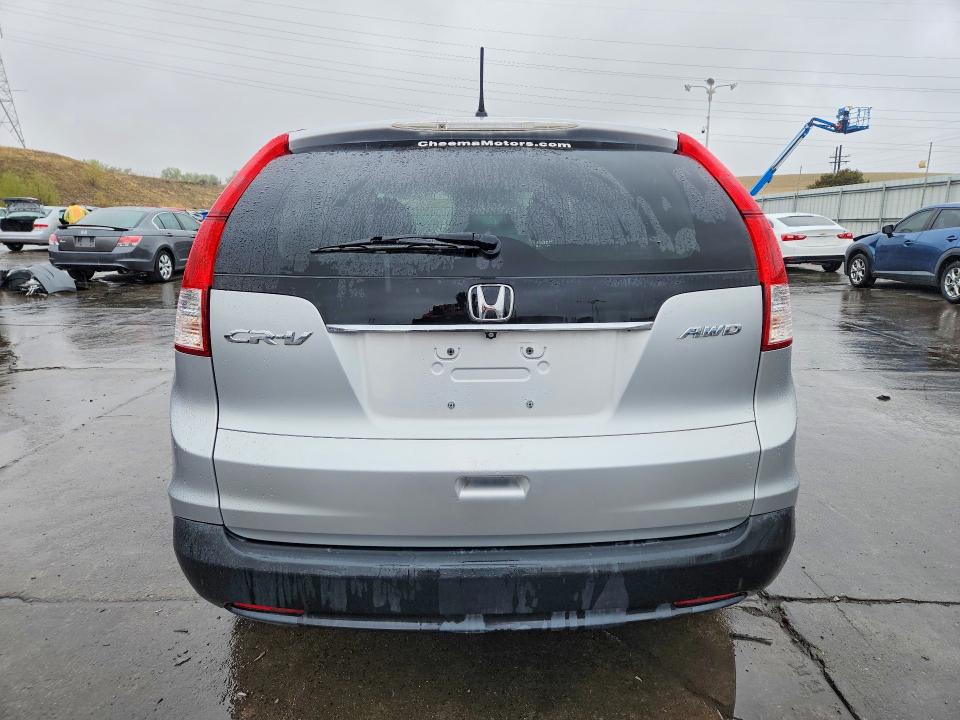 52323396 :رقم المزاد ، 5J6RM4H52EL068495 vin ، 2014 Honda Cr-v مزاد بيع