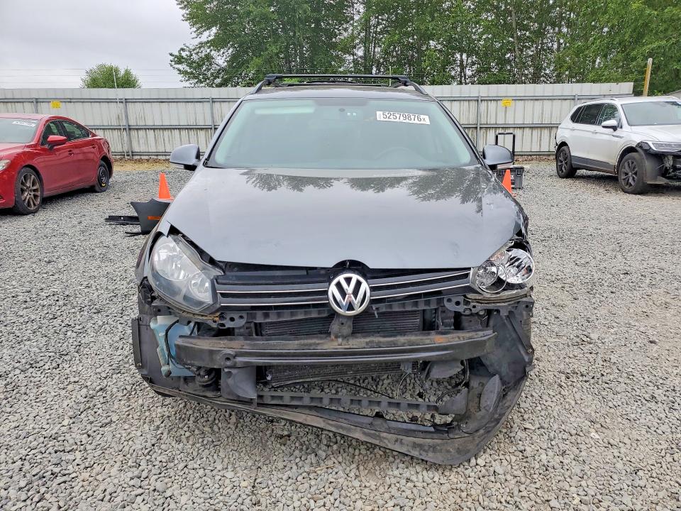 52579876 :رقم المزاد ، 3VWPL7AJ9CM709367 vin ، 2012 Volkswagen Jetta مزاد بيع