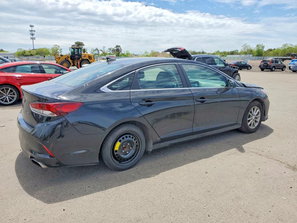 Продажа на аукционе авто 2018 Hyundai Sonata, vin: 5NPE24AFXJH693660, номер лота: 53593076