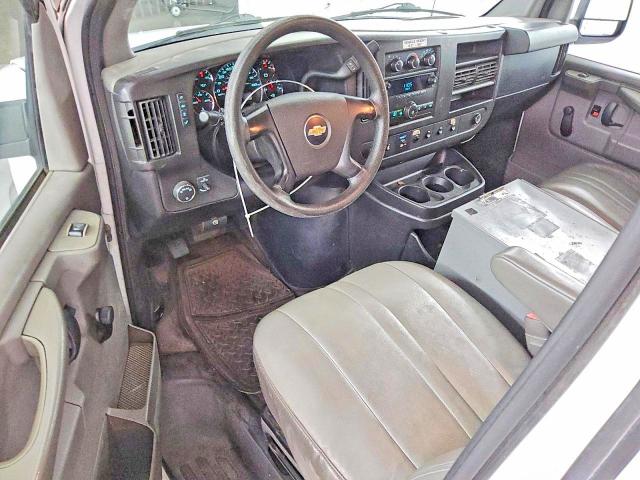 2013 Chevrolet Express G2500 მანქანა იყიდება აუქციონზე, vin: 1GCWGECB5D1902245, აუქციონის ნომერი: 55390806