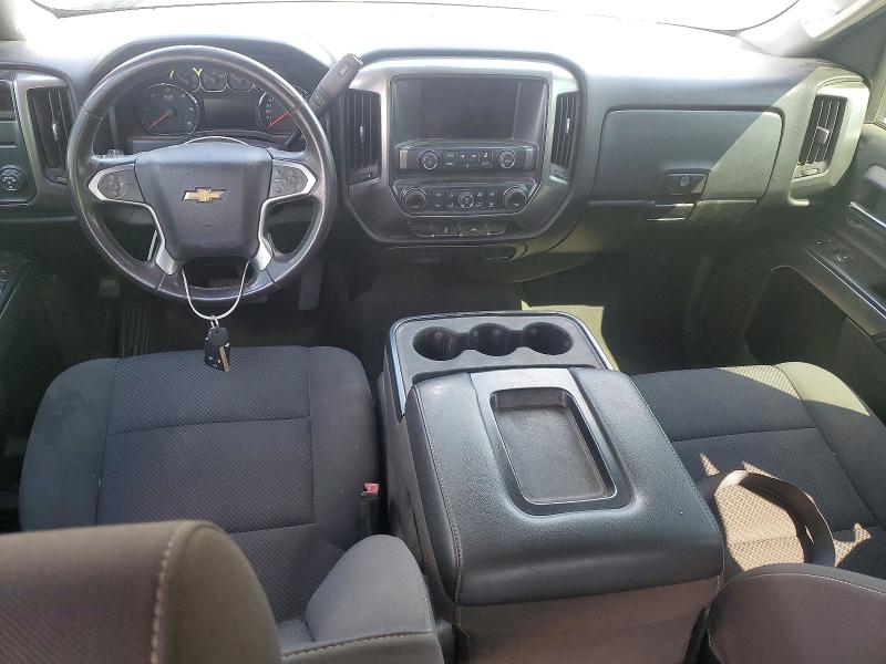 Продаж на аукціоні авто 2018 Chevrolet Silverado, vin: 3GCPCREH4JG471140, номер лоту: 54440206