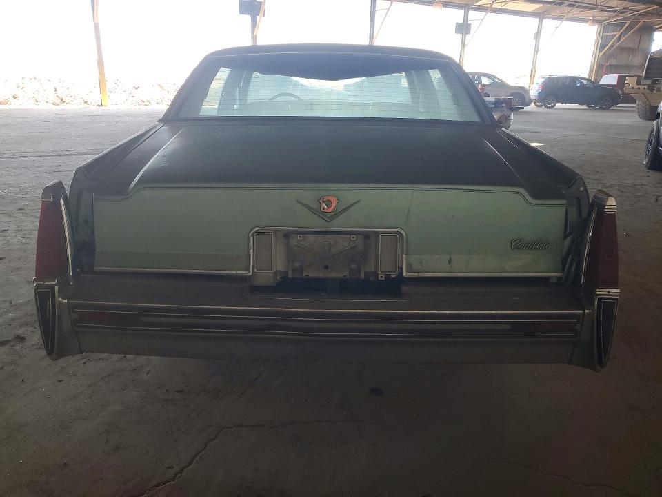 52360076 :رقم المزاد ، 6D69S7Q312511 vin ، 1977 Cadillac Deville مزاد بيع