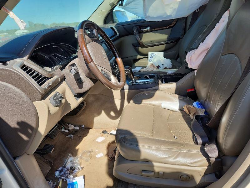 53532086 :رقم المزاد ، 1GKKVTKDXFJ112078 vin ، 2015 Gmc Acadia مزاد بيع