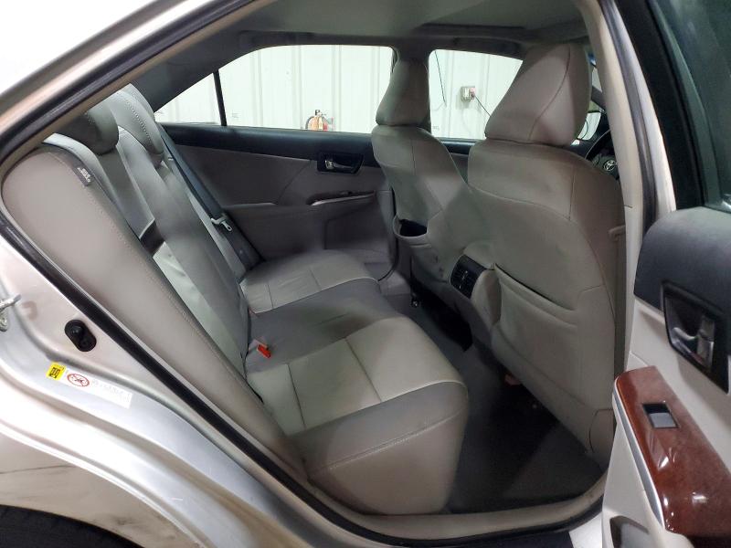 52613816 :رقم المزاد ، 4T1BK1FK2CU510747 vin ، 2012 Toyota Camry مزاد بيع
