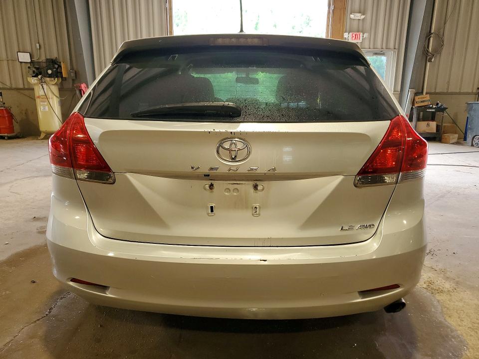 Продажа на аукционе авто 2014 Toyota Venza, vin: 4T3BA3BB0EU062006, номер лота: 54473786
