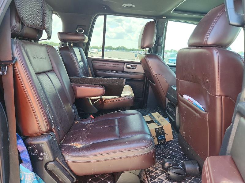 2017 Ford Expedition მანქანა იყიდება აუქციონზე, vin: 1FMJK1LT2HEA49172, აუქციონის ნომერი: 54445846