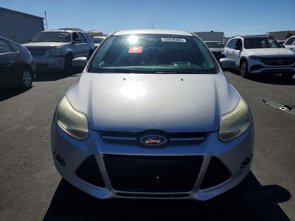 Aukcja sprzedaży 2012 Ford Focus, vin: 1FAHP3M24CL184086, numer aukcji: 53838366