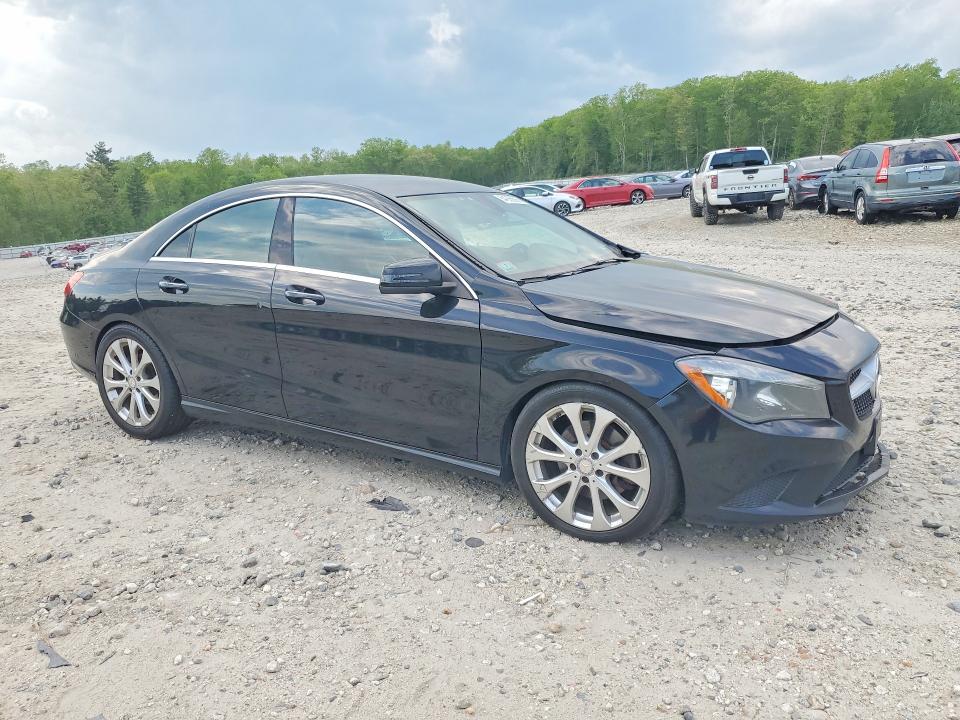54086686 :رقم المزاد ، WDDSJ4EB4FN270082 vin ، 2015 Mercedes-benz Cla-class Cla250 4ma مزاد بيع