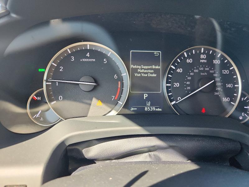 2021 Lexus Rx მანქანა იყიდება აუქციონზე, vin: JTJHZKEA3M2018473, აუქციონის ნომერი: 52249606