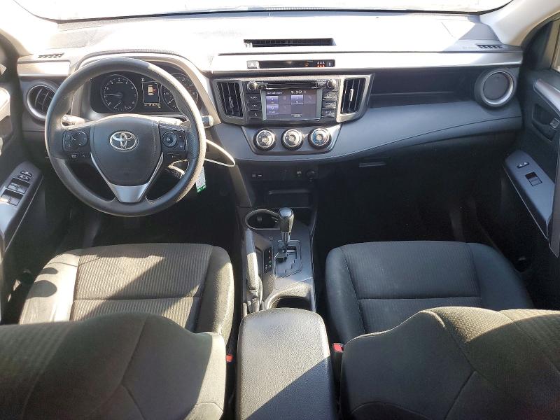 52373446 :رقم المزاد ، JTMZFREV5JD123303 vin ، 2018 Toyota Rav4 مزاد بيع