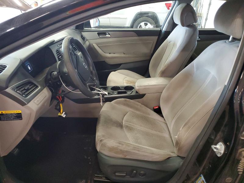 Продажа на аукционе авто 2015 Hyundai Sonata, vin: 5NPE24AF0FH011618, номер лота: 53053996