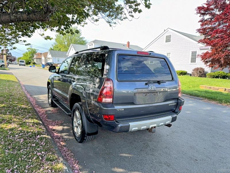 53820066 :رقم المزاد ، JTEBU14R148014634 vin ، 2004 Toyota 4runner مزاد بيع