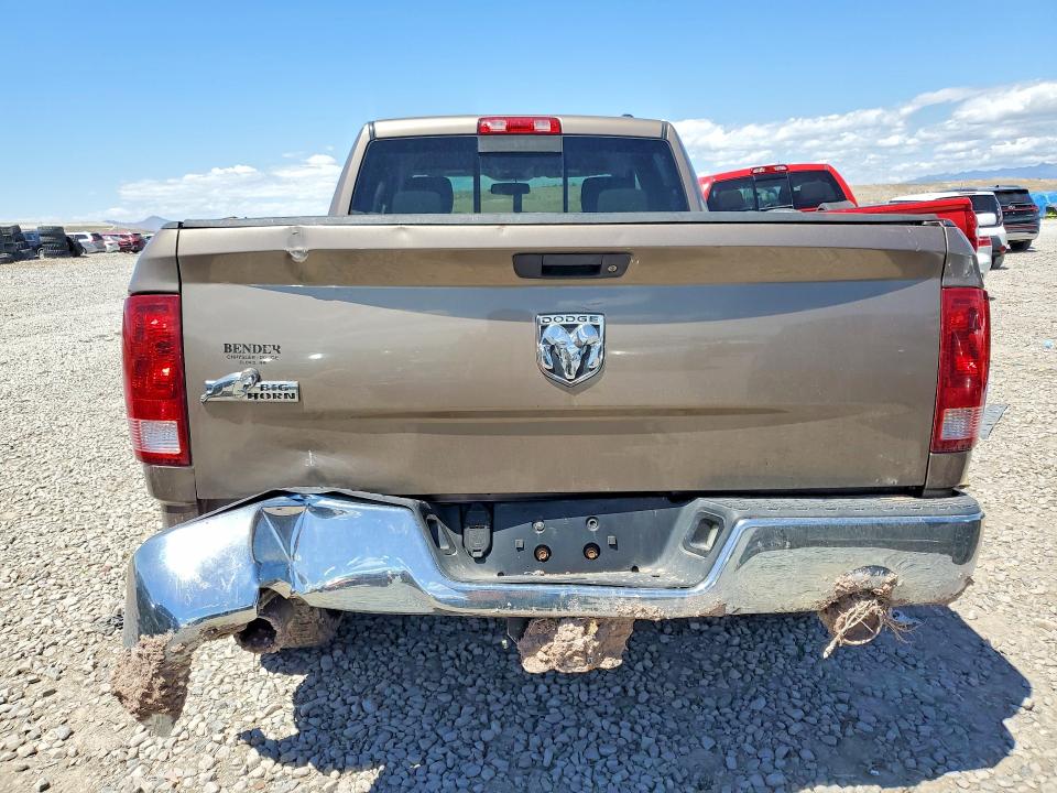 Продаж на аукціоні авто 2010 Dodge Ram 1500, vin: 1D7RB1GT5AS247792, номер лоту: 54336886