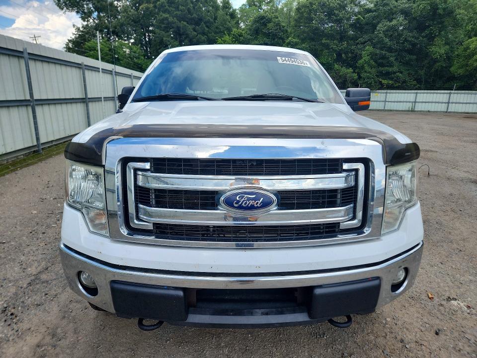 Продажа на аукционе авто 2013 Ford F150, vin: 1FTFW1EF0DKE40631, номер лота: 54494536