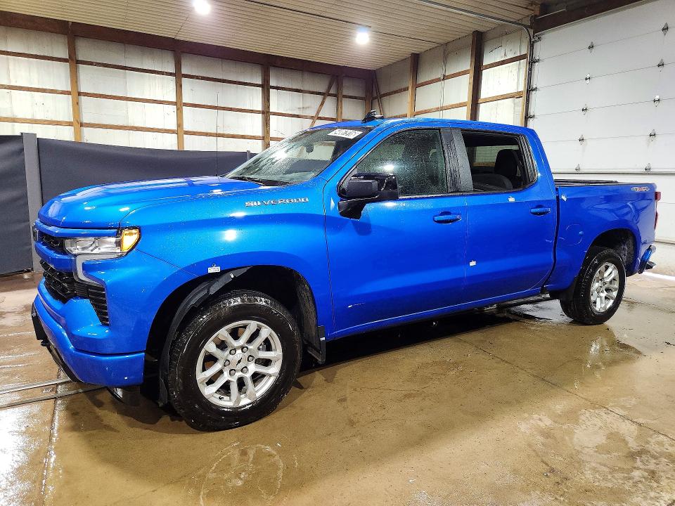 Продаж на аукціоні авто 2026 Chevrolet Silverado, vin: 1GCUKEEDXTZ134891, номер лоту: 54867916