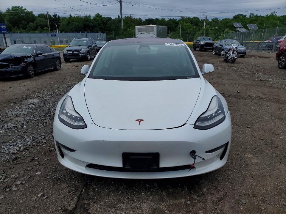 53630596 :رقم المزاد ، 5YJ3E1EC7LF587049 vin ، 2020 Tesla Model 3 مزاد بيع