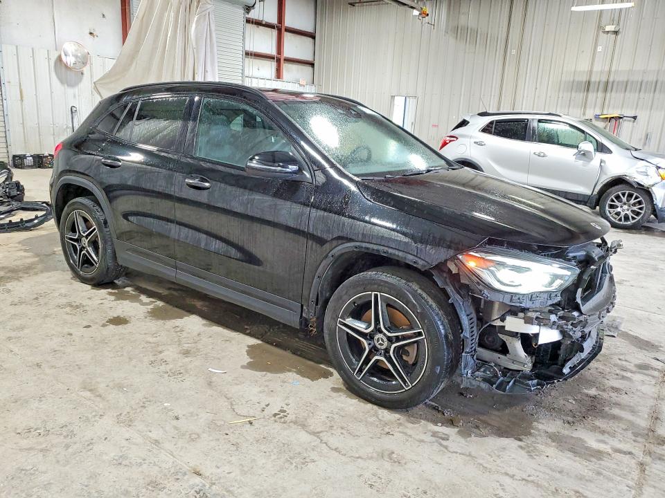 51618596 :رقم المزاد ، W1N4N4HB0NJ379673 vin ، 2022 Mercedes-benz Gla مزاد بيع