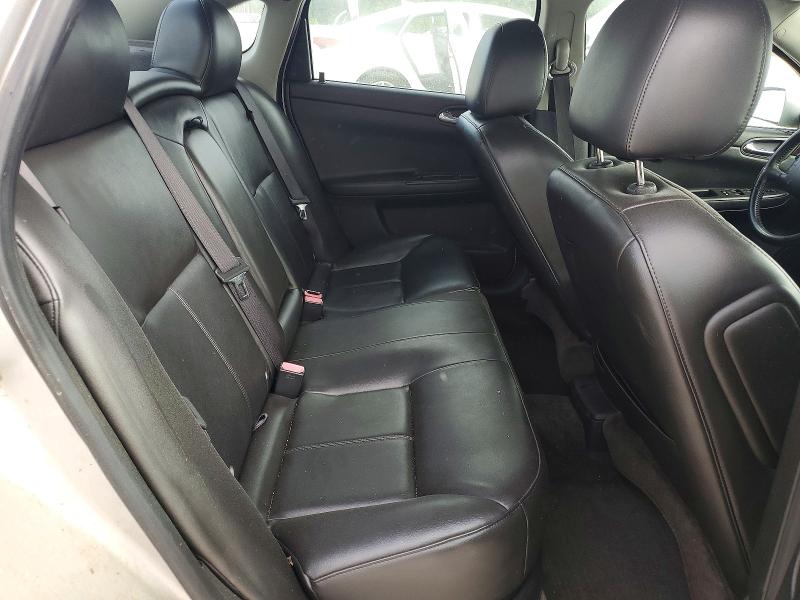 2012 Chevrolet Impala მანქანა იყიდება აუქციონზე, vin: 2G1WC5E37C1197560, აუქციონის ნომერი: 53968246