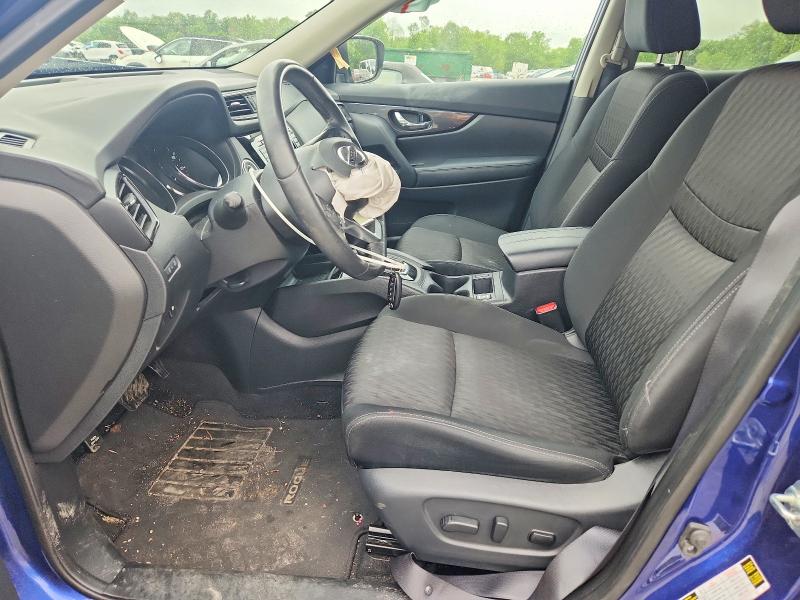 2018 Nissan Rogue მანქანა იყიდება აუქციონზე, vin: KNMAT2MT2JP526151, აუქციონის ნომერი: 54021256