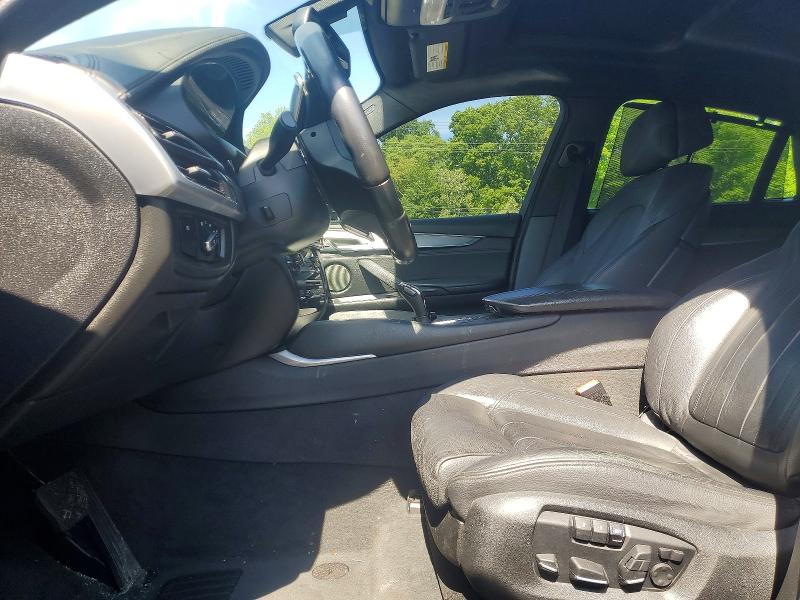 52039376 :رقم المزاد ، 5UXKU6C52F0F94009 vin ، 2015 Bmw X6 مزاد بيع