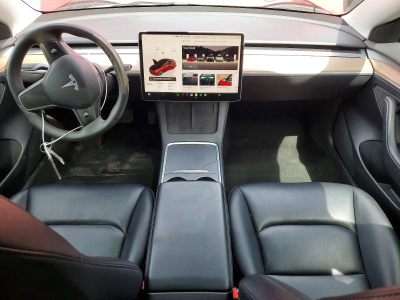 Продаж на аукціоні авто 2023 Tesla Model 3, vin: 5YJ3E1EA3PF437511, номер лоту: 54452786