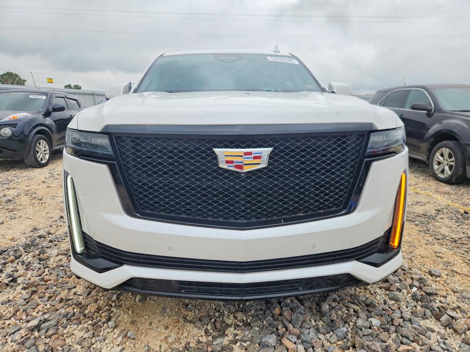 2023 Cadillac Escalade მანქანა იყიდება აუქციონზე, vin: 1GYS4PKL0PR404560, აუქციონის ნომერი: 54630286