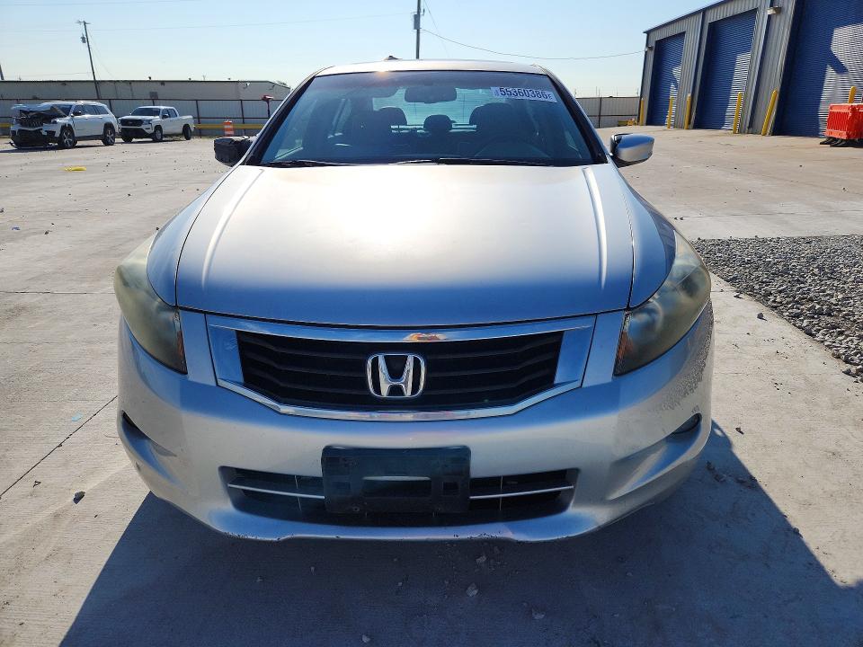 Продажа на аукционе авто 2010 Honda Accord, vin: 5KBCP3F89AB002552, номер лота: 55360386