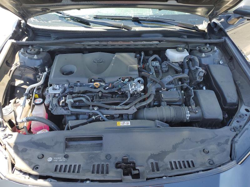 53324436 :رقم المزاد ، 4T1DBADKXSU517679 vin ، 2025 Toyota Camry مزاد بيع