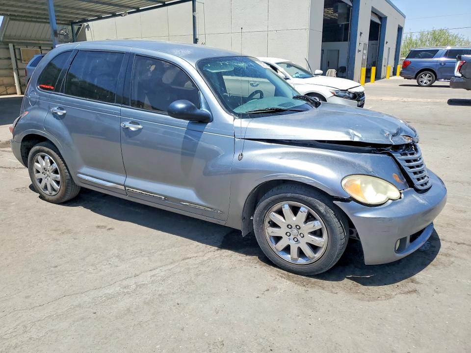 Продаж на аукціоні авто 2008 Chrysler Pt Cruiser, vin: 3A8FY58B48T120168, номер лоту: 53351466