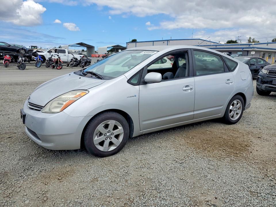 54555336 :رقم المزاد ، JTDKB20U287789739 vin ، 2008 Toyota Prius مزاد بيع