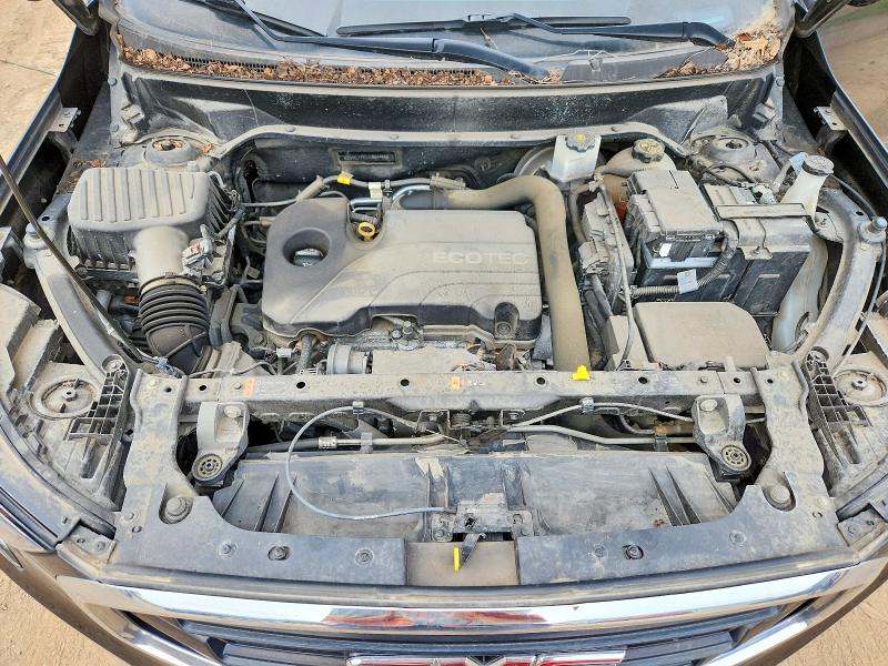 Aukcja sprzedaży 2018 Gmc Terrain, vin: 3GKALTEV1JL356466, numer aukcji: 51946466