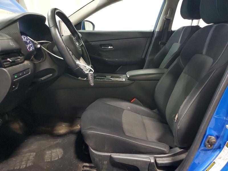 Продаж на аукціоні авто 2020 Nissan Sentra, vin: 3N1AB8CVXLY245938, номер лоту: 53687966