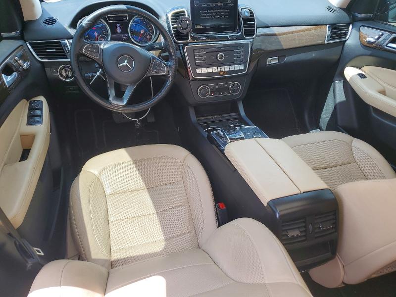 Aukcja sprzedaży 2018 Mercedes-benz Gle, vin: 4JGDA5HB5JB001020, numer aukcji: 53272456