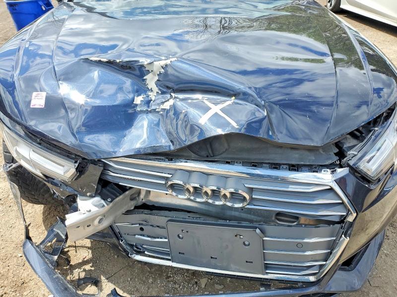 Продаж на аукціоні авто 2018 Audi A4, vin: WAUBNAF41JN018745, номер лоту: 52197276