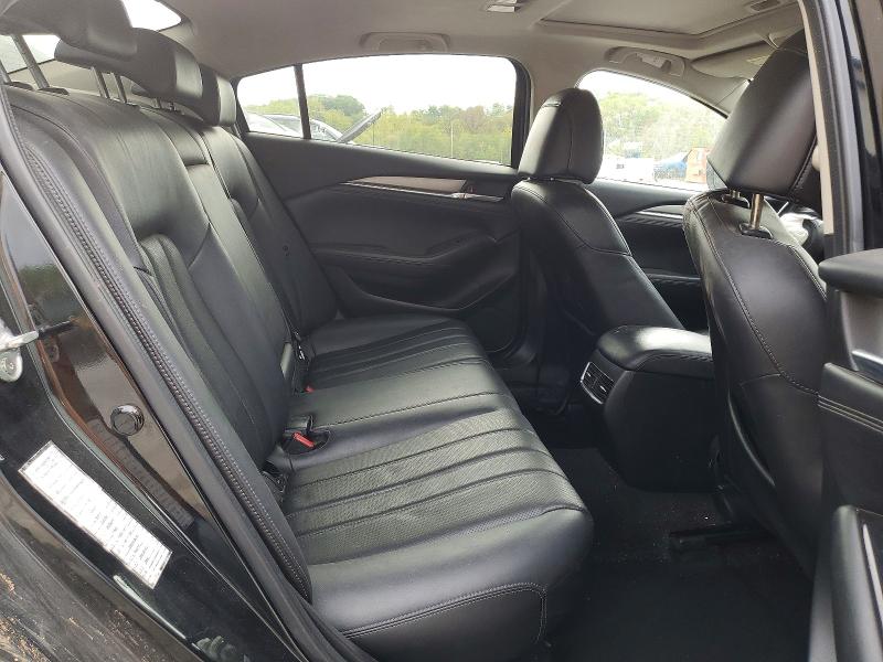53416926 :رقم المزاد ، JM1GL1VM9M1605450 vin ، 2021 Mazda 6 مزاد بيع