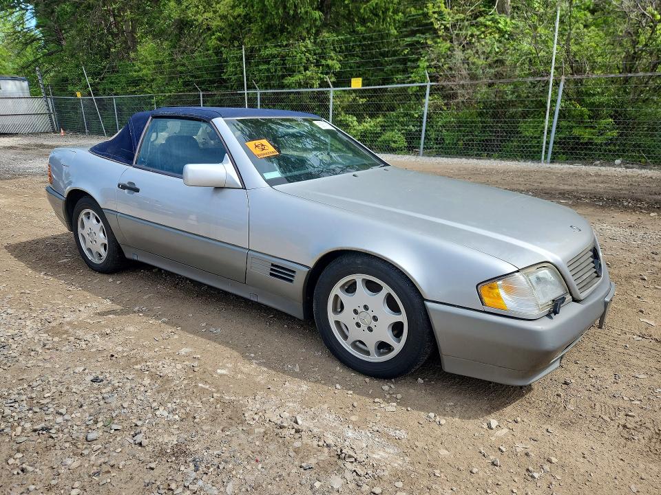 Продаж на аукціоні авто 1990 Mercedes-benz 500, vin: WDBFA66E6LF004499, номер лоту: 53511756