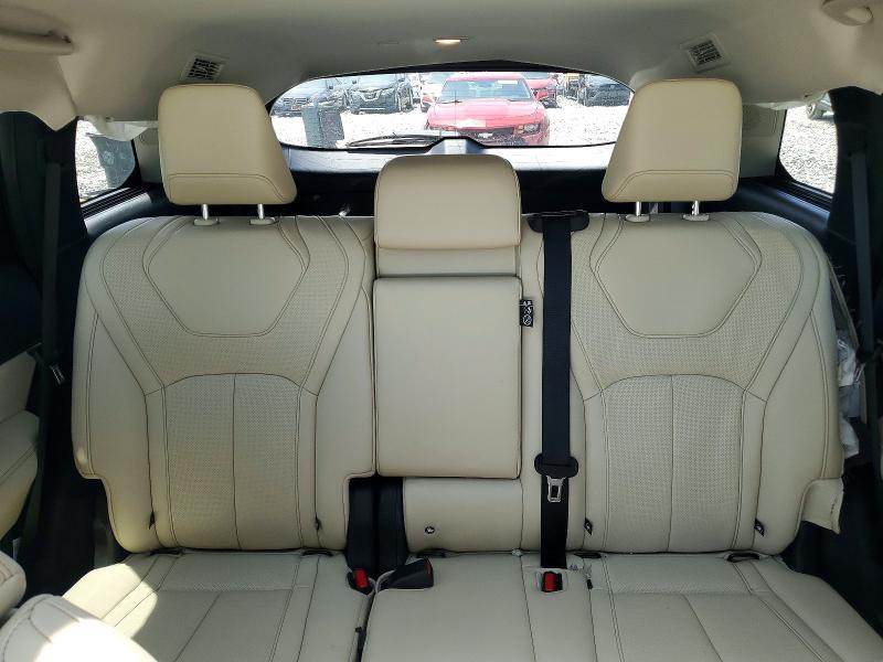 Aukcja sprzedaży 2025 Infiniti Qx60, vin: 5N1AL1ER1SC356009, numer aukcji: 55567056