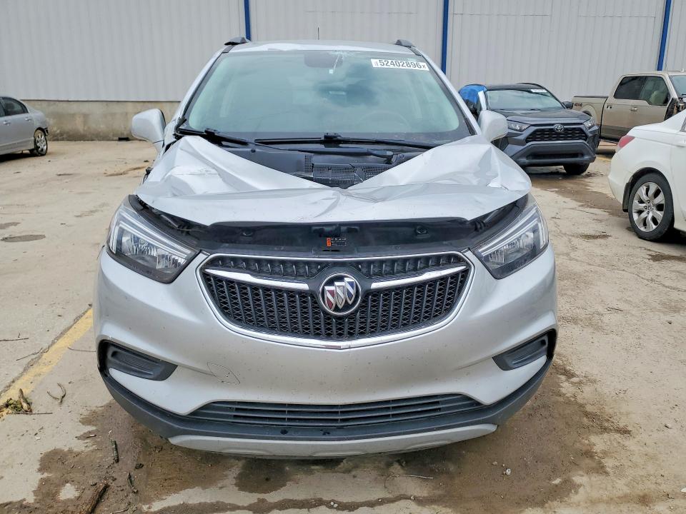 52402896 :رقم المزاد ، KL4CJASB4MB344580 vin ، 2021 Buick Encore مزاد بيع