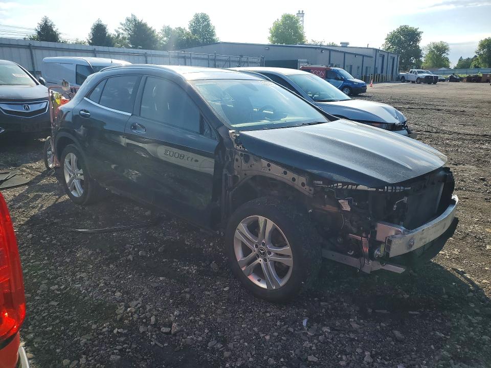 55133416 :رقم المزاد ، W1NTG4GB0LU029284 vin ، 2020 Mercedes-benz Gla مزاد بيع