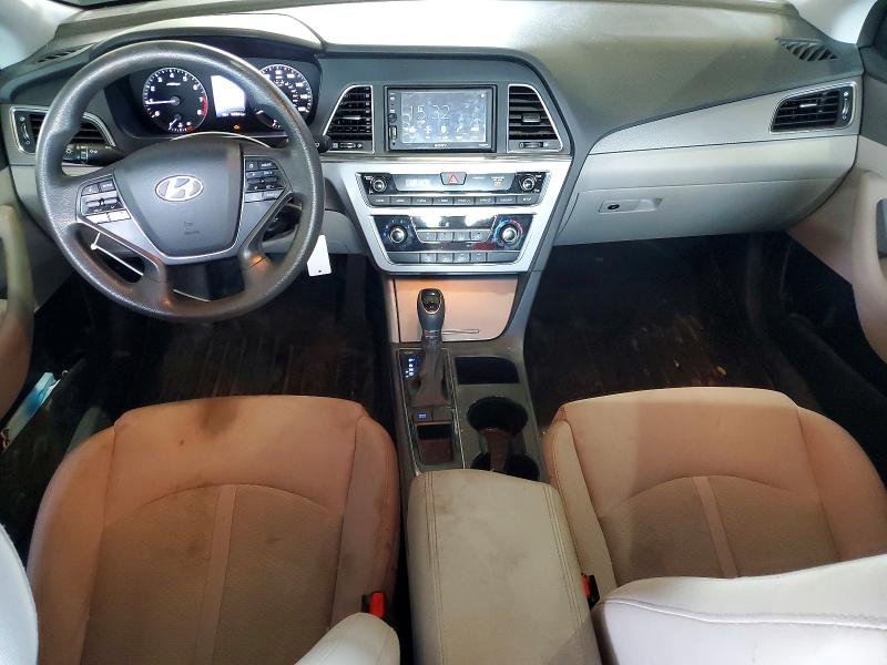 Продажа на аукционе авто 2016 Hyundai Sonata, vin: 5NPE24AF1GH343150, номер лота: 53976986