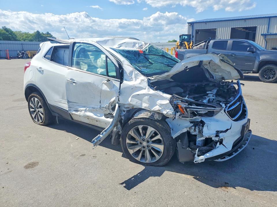 Продажа на аукционе авто 2017 Buick Encore, vin: KL4CJESB3HB050214, номер лота: 55023146