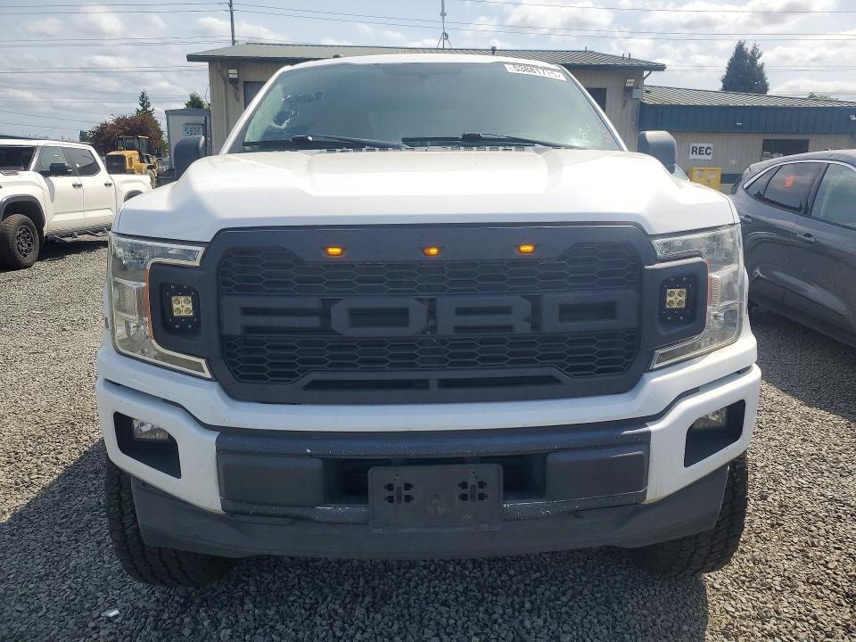 Auction sale of the 2018 Ford F150, vin: 1FTEW1CP8JKC35044, lot number: 53881776