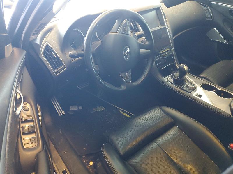 Aukcja sprzedaży 2017 Infiniti Q50, vin: JN1EV7AP3HM733100, numer aukcji: 54294566