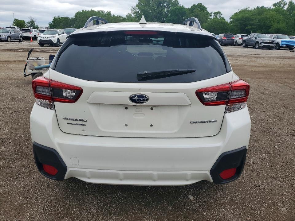 51949736 :رقم المزاد ، JF2GTAPC3L8278183 vin ، 2020 Subaru Crosstrek مزاد بيع