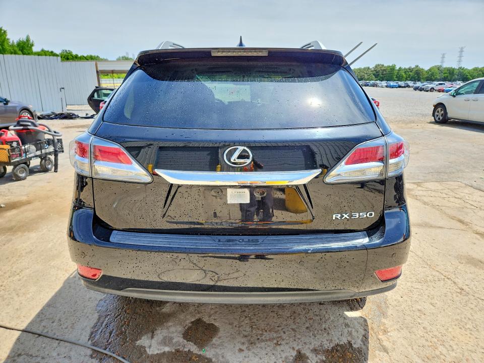 Продажа на аукционе авто 2015 Lexus Rx, vin: 2T2ZK1BA0FC198702, номер лота: 52732176