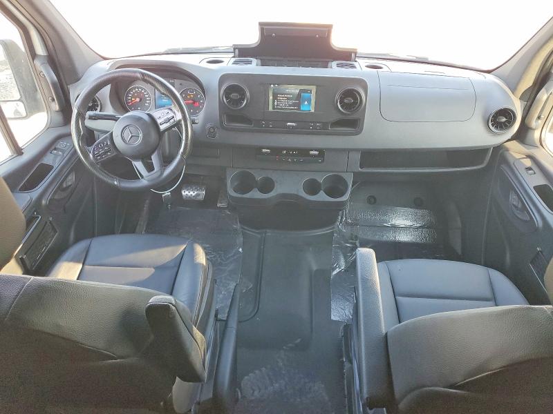 Aukcja sprzedaży 2023 Mercedes Benz Sprinter, vin: W1Y40CHY9PT125824, numer aukcji: 52522796