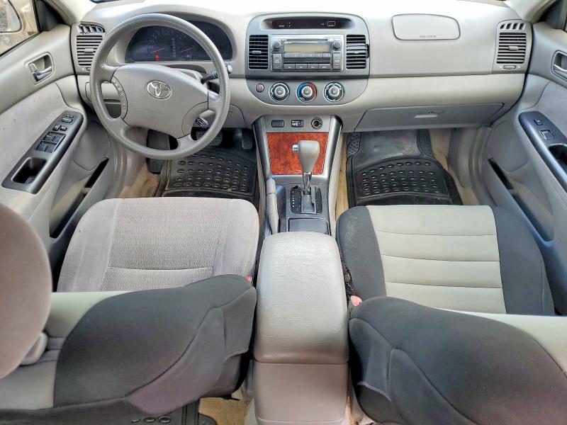 Продаж на аукціоні авто 2005 Toyota Camry, vin: JTDBE32K050303166, номер лоту: 53963186