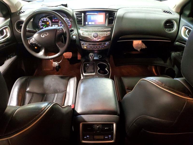 Aukcja sprzedaży 2017 Infiniti Qx60, vin: 5N1DL0MM7HC512740, numer aukcji: 52193226