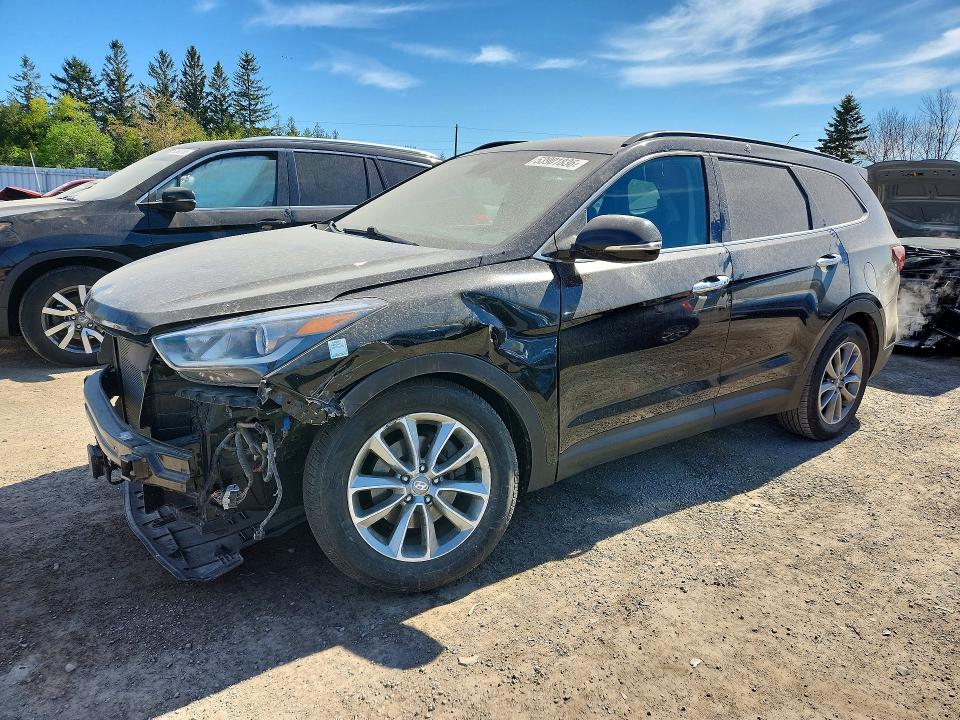 Продажа на аукционе авто 2019 Hyundai Santa Fe Xl, vin: KM8SNDHF9KU303845, номер лота: 53901836