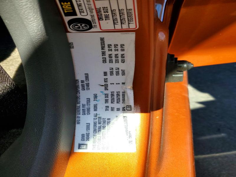 54126906 :رقم المزاد ، 1GCDT136058233979 vin ، 2005 Chevrolet Colorado مزاد بيع